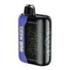 Geek Bar Pulse X Disposable Vape Device - Blue Razz 20ml