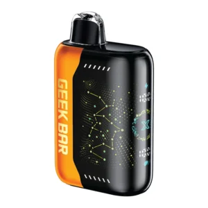 Geek Bar Pulse X Disposable Vape Device - Pineapple Lime Ice 20ml