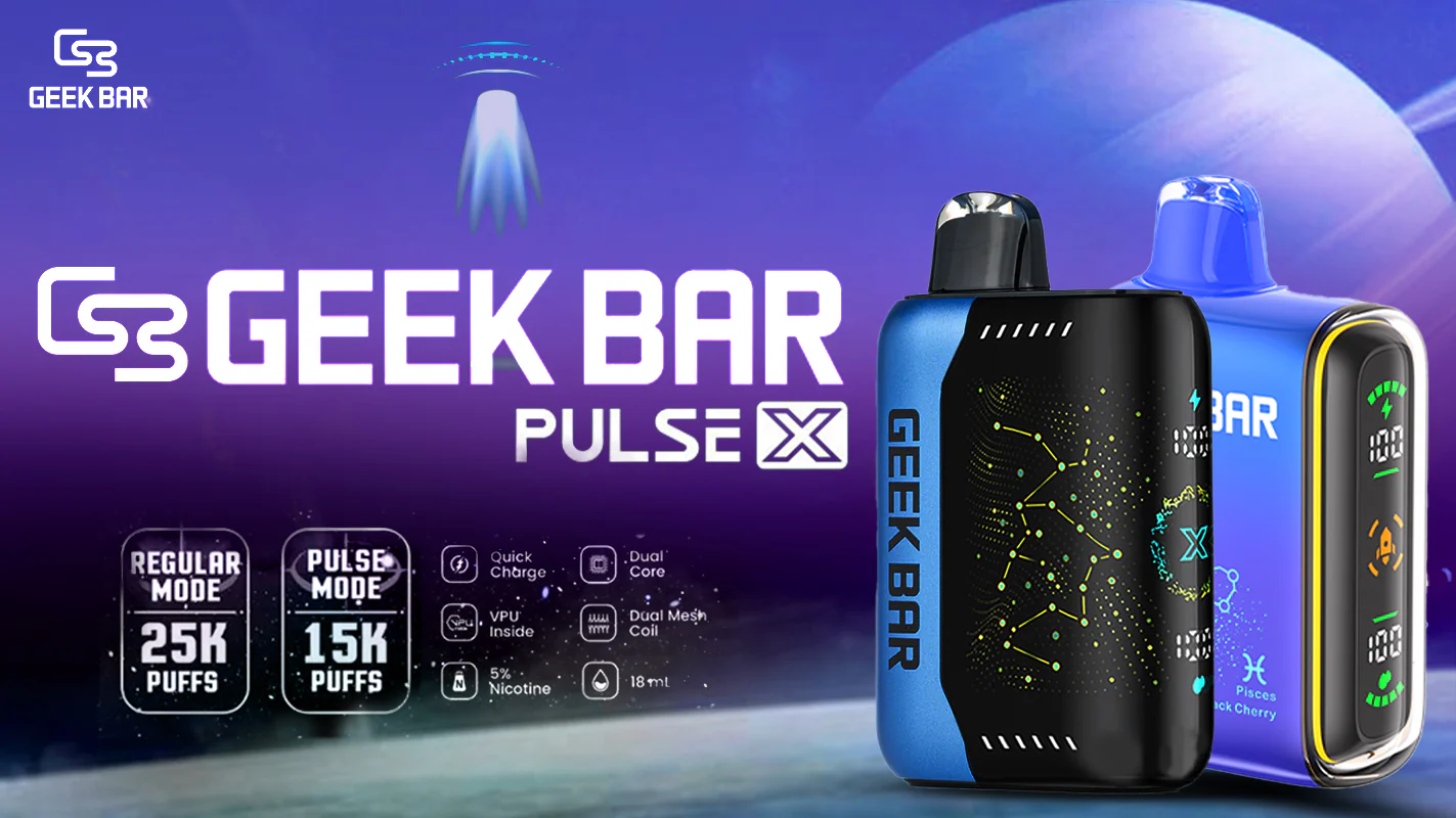 Geek Bar Vape Kaufen